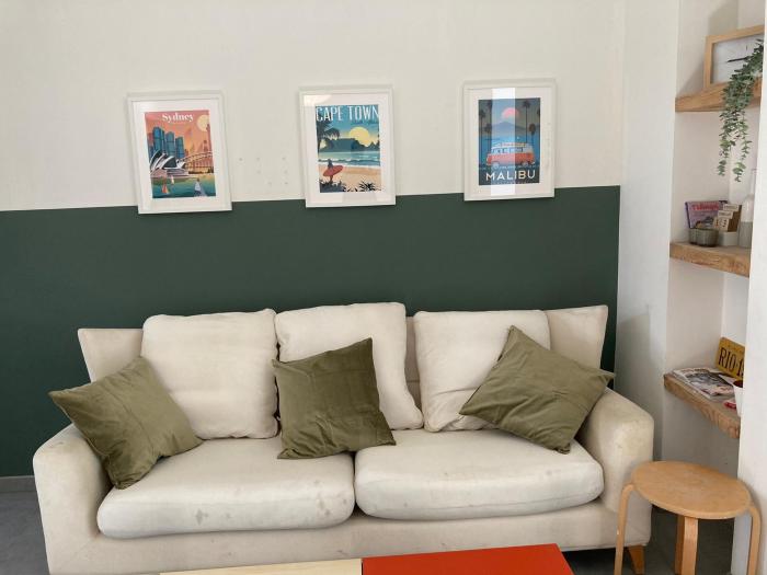 Student room 14 m² in Mons