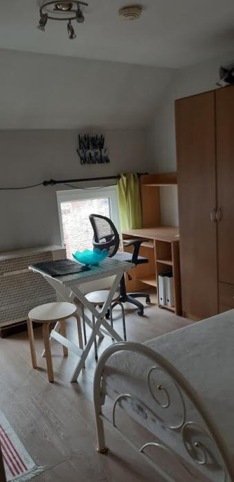 Kot 12 m² in Bergen