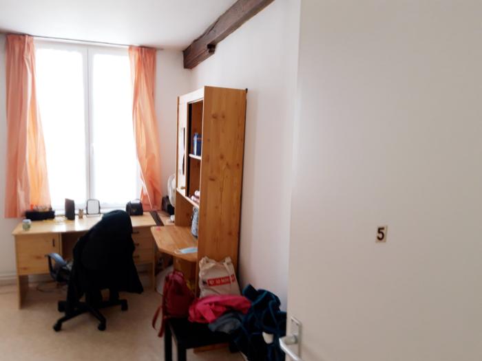 Student room