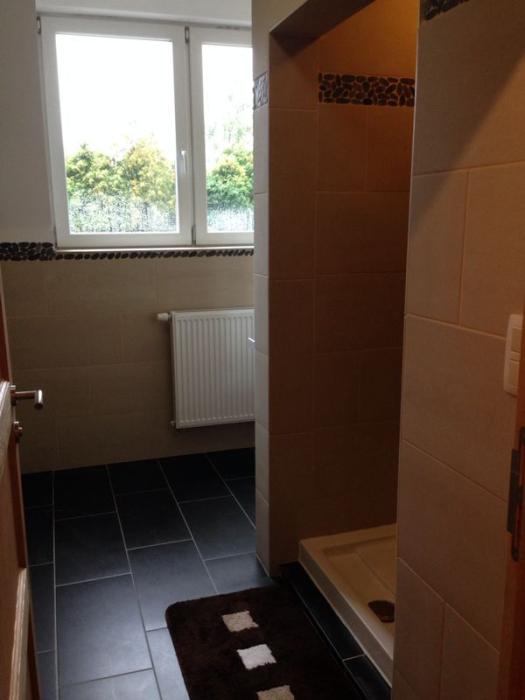 Chambre en résidence