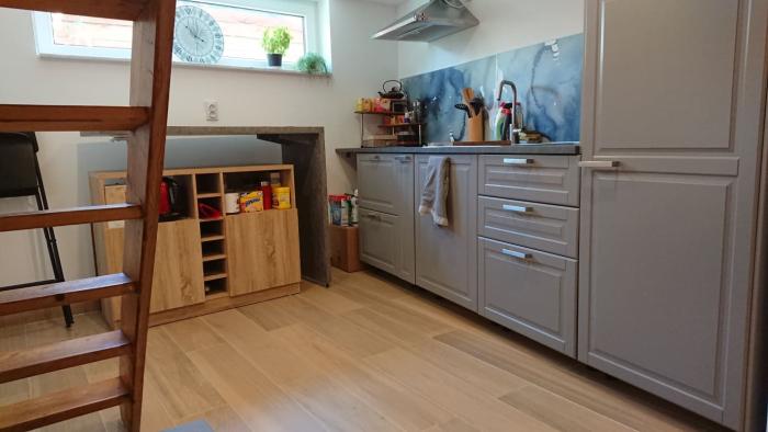 Studio 35 m² in Mons