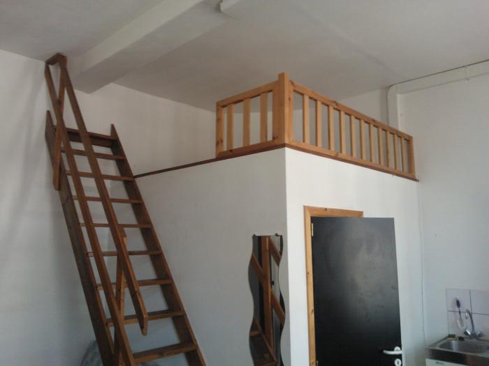 Studio 25 m² in Mons