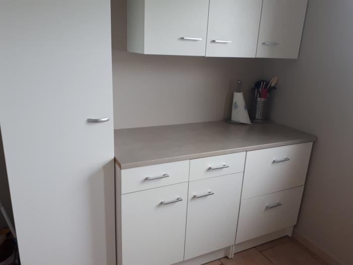 kot bij bewoner