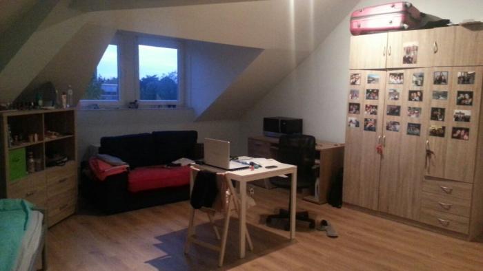 Studio 50 m² à Mons