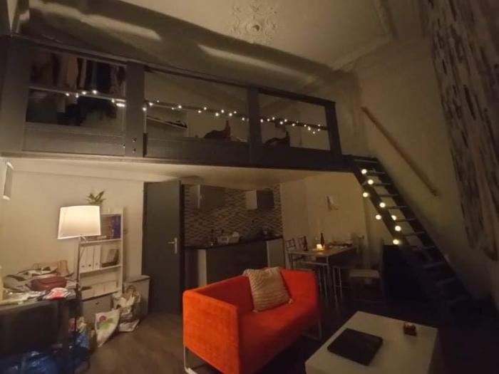 Studio 26 m² in Mons