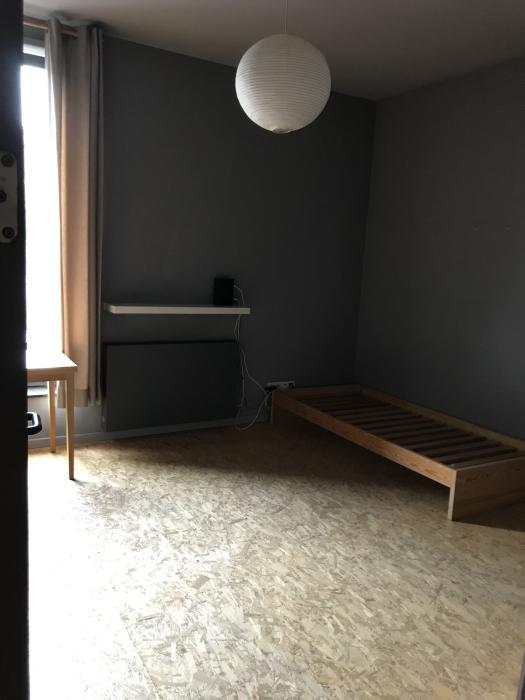 Kot 20 m² à Mons