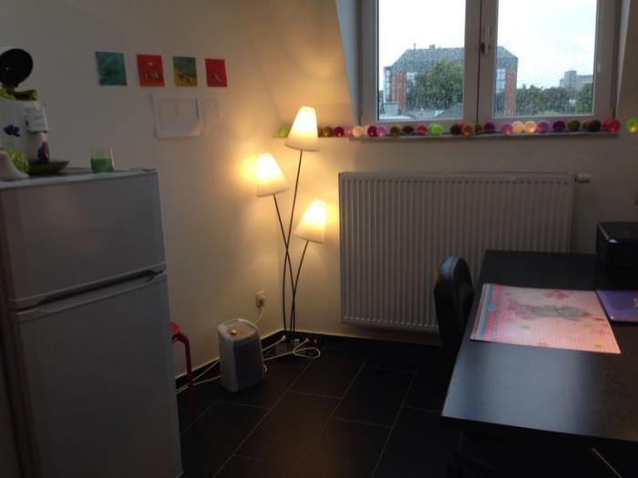 Chambre en résidence
