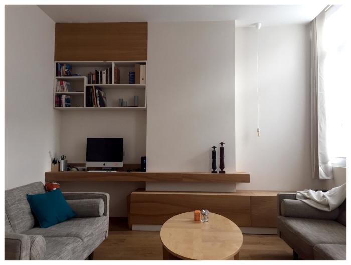 Shared housing