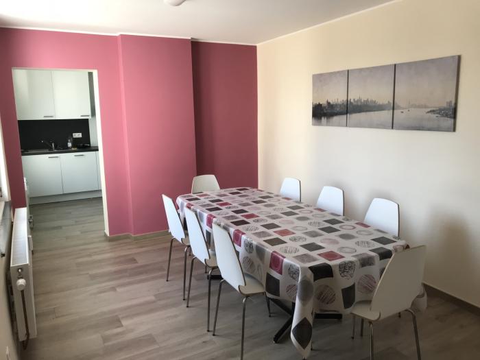 Kot 28 m² à Mons