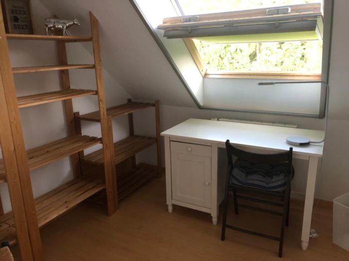 bureau séparé (2ème niveau)