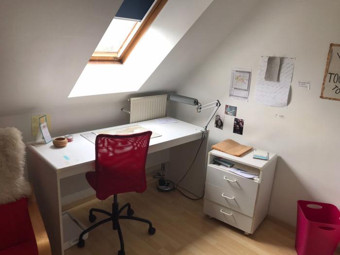 Student room