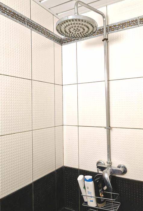 Kot bij bewoner