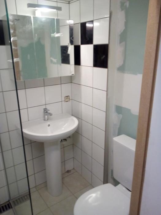 Kot bij bewoner
