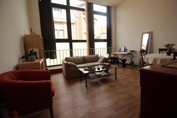 Appartement 50 m² à Mons