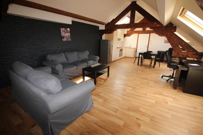 Colocation 95 m² à Mons