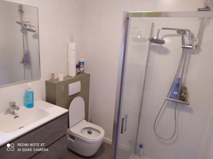 salle de douche