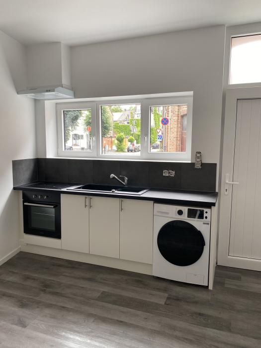 Shared housing 50 m² in Mons