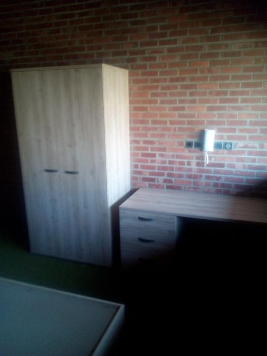 Kot bij bewoner