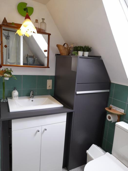 Salle de bains