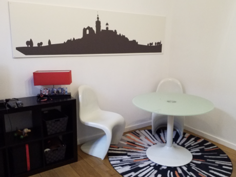 Studio 27 m² in Mons