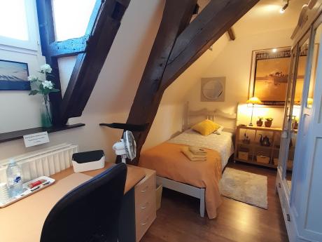 Student room 12 m² in Mons