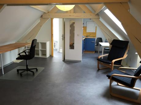 Studio 30 m² à Mons