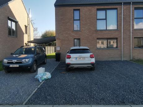 Shared housing 110 m² in Mons