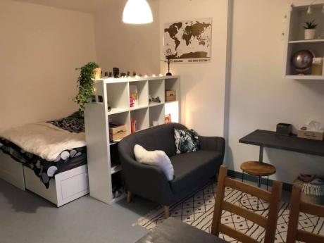 studio 30 m² à Mons