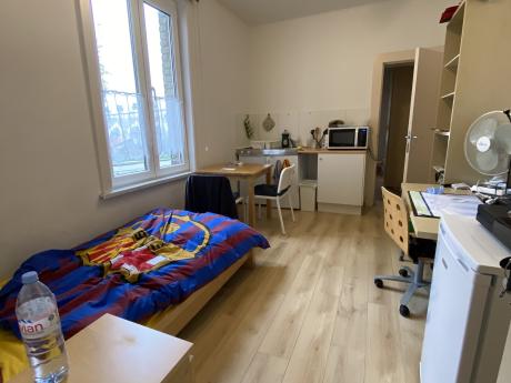Kot 23 m² in Bergen