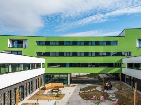 Student room 40 m² in Mons