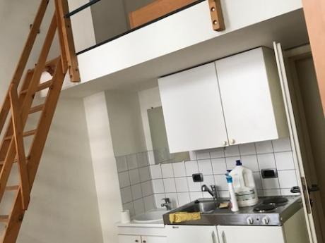 Kot 16 m² à Mons