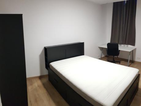 Student room 50 m² in Mons