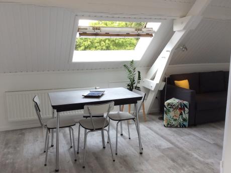 Kot chez l'habitant 80 m² à Mons