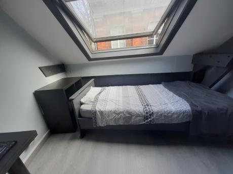 Kot 18 m² à Mons