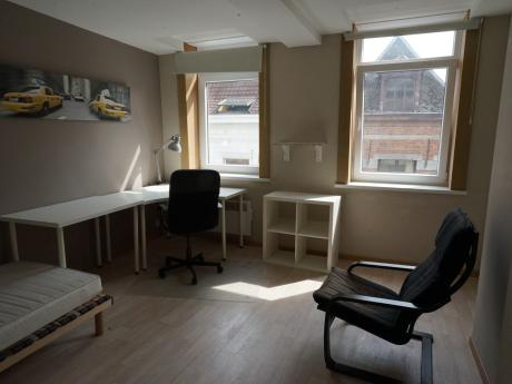 Apartment 27 m² in Mons
