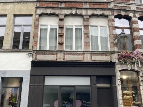 Apartment 90 m² in Mons