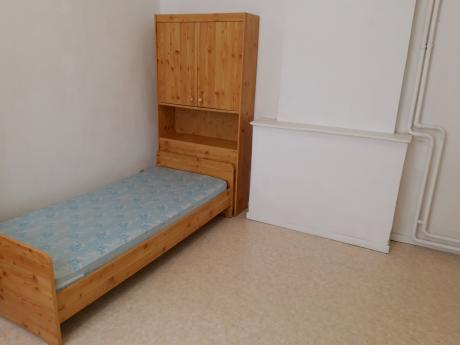 Student room 18 m² in Mons