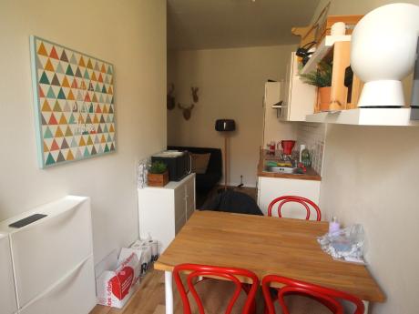 Appartement 40 m² à Mons