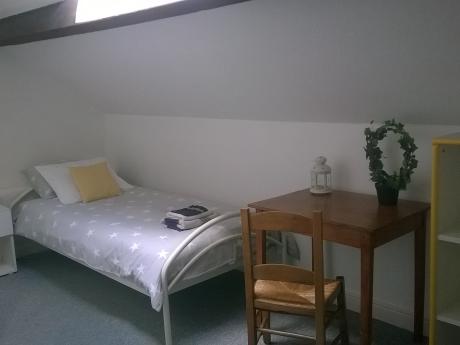 Kot 12 m² in Bergen
