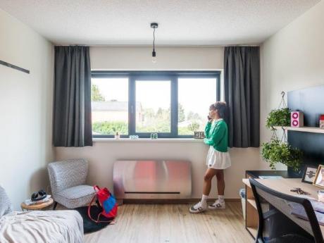 Student room 14 m² in Mons