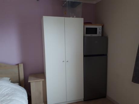 Kot 14 m² à Mons