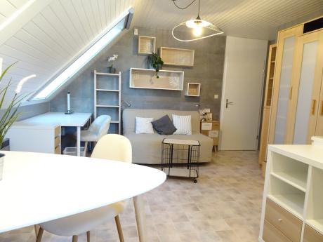 Studio 26 m² in Bergen