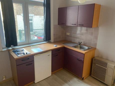Studio 23 m² à Mons