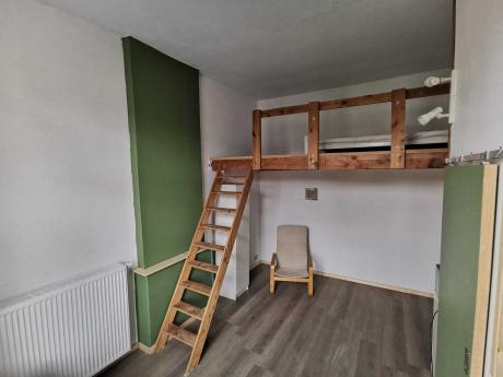 Kot 19 m² à Mons