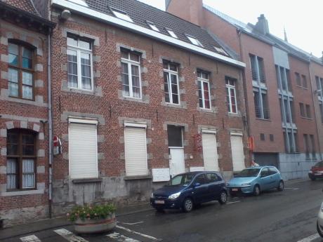 Studio 25 m² à Mons