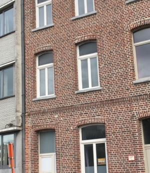 Kot 16 m² à Mons