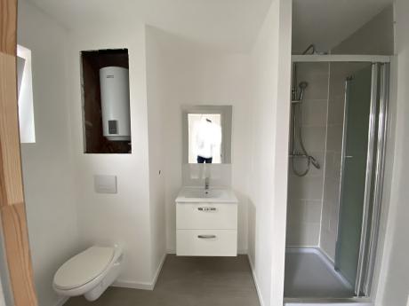 Kot 15 m² in Bergen