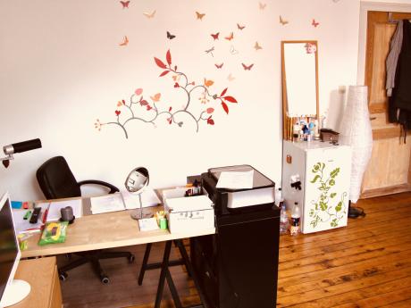 Colocation 15 m² à Mons