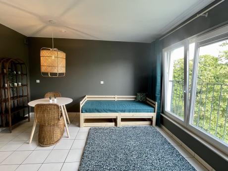 Studio 31 m² à Mons