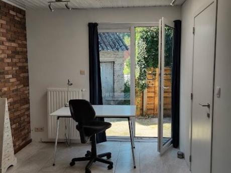 Studio 24 m² in Mons
